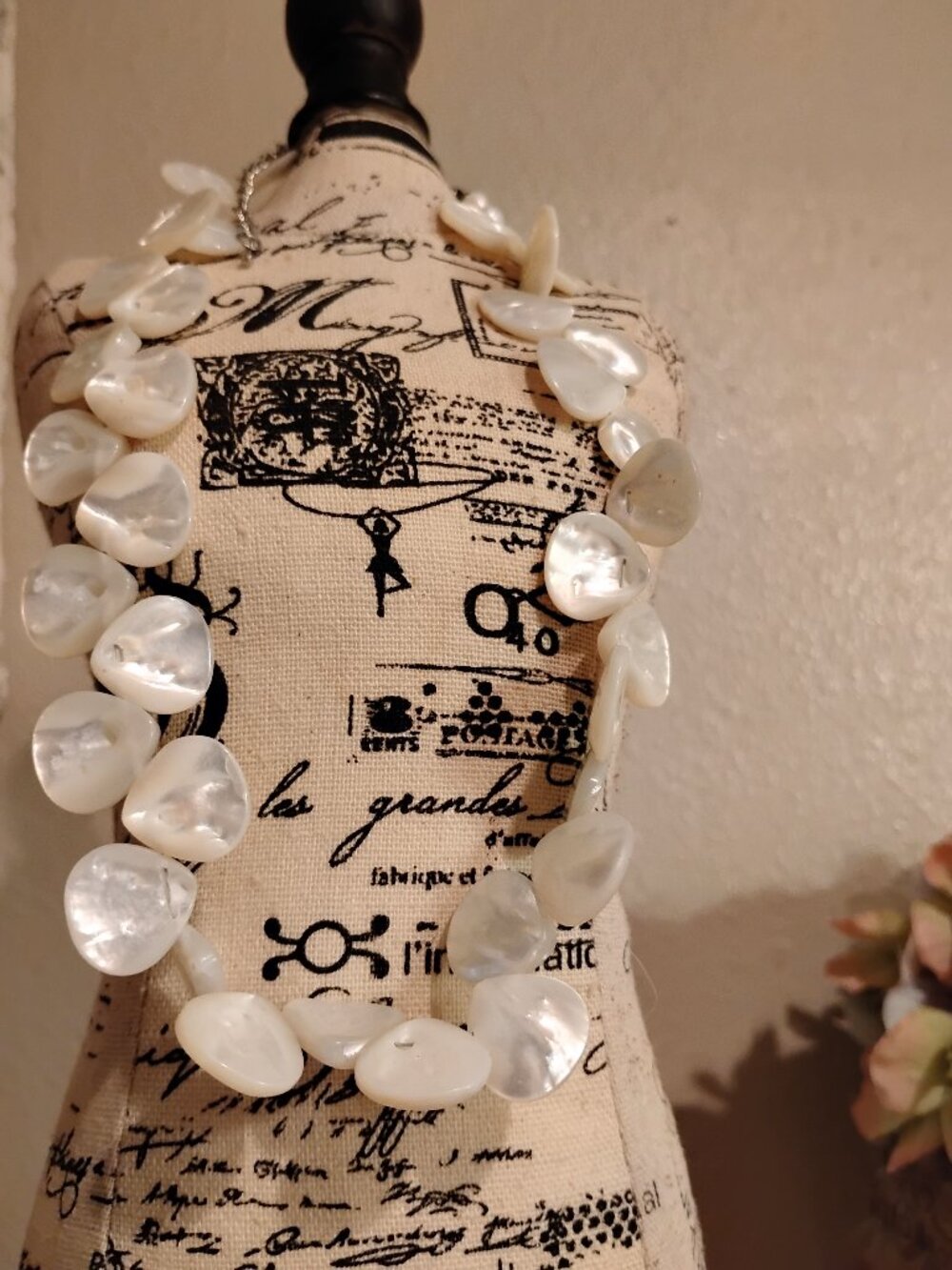Shell Necklace